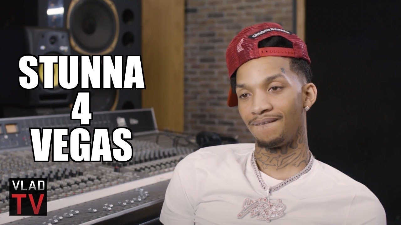 Stunna 4 Vegas: R. Kelly Isn't the Best R&B Singer, Usher is Better Than Him (Part 13)