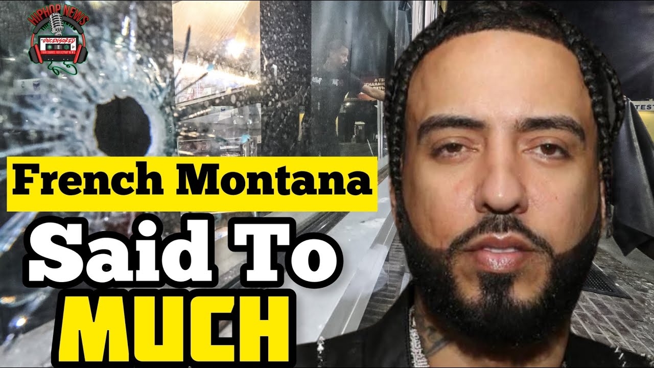 French Montana Just Broke All The Rules With This Video