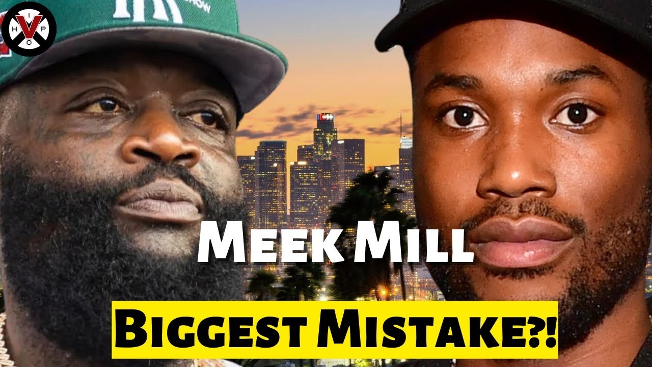 This Is The 1 Mistake Meek Mill May NEVER Recover From!