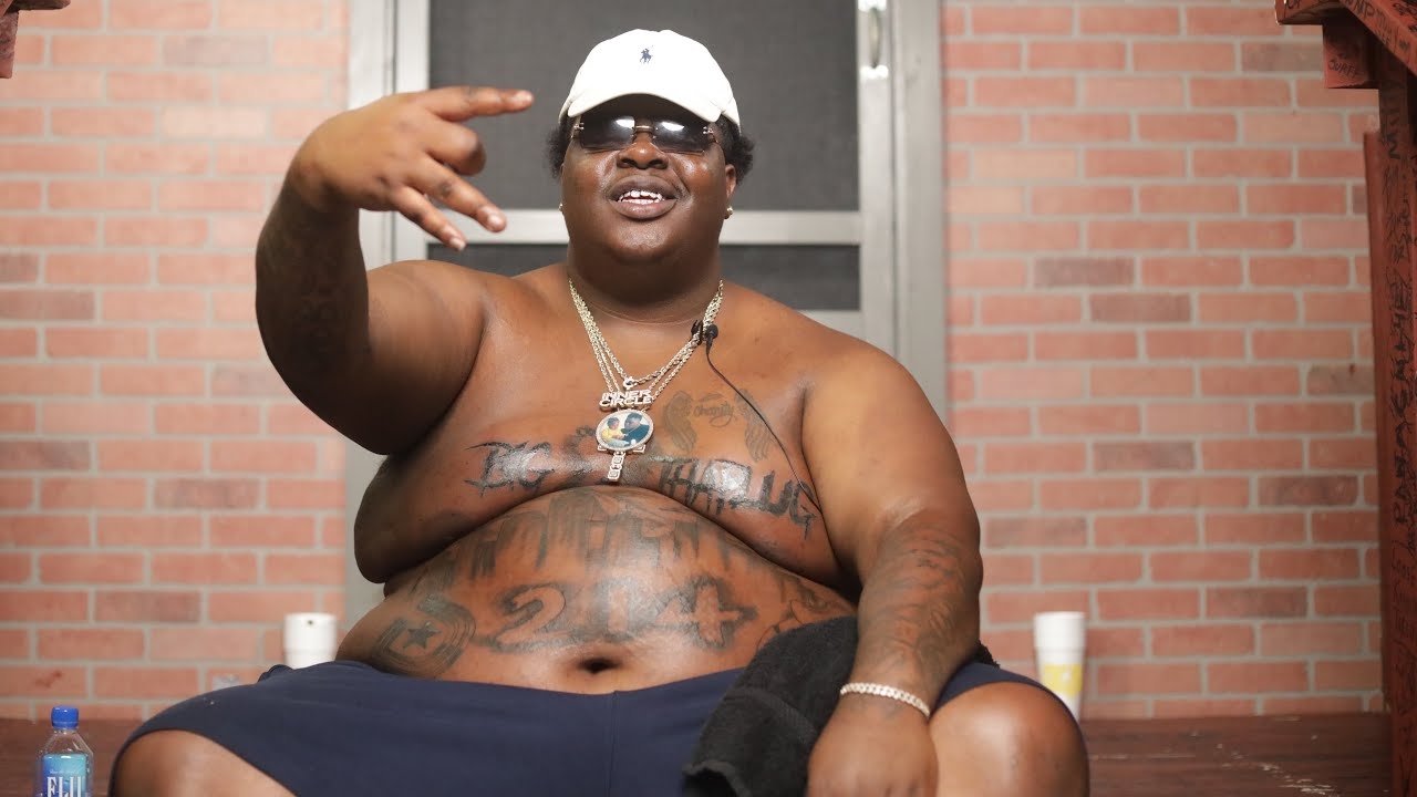 BigXThaPlug Talks About Dallas, Starting To Rap While In Solitary Confinement, Building His Buzz