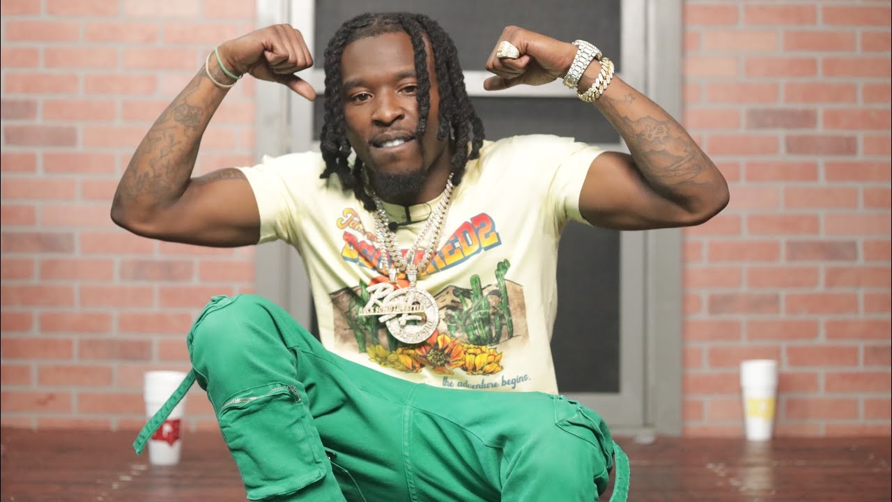 Rocksolid Teezy Talks About New Single w/ Rod Wave ‘Broken Heart”, Touring w/ Him, Houston