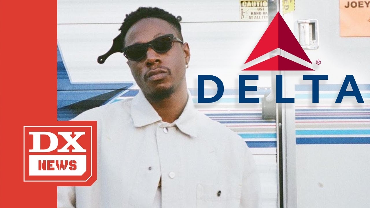 Joey Bada$$ Needs $12K From Delta After This Happened
