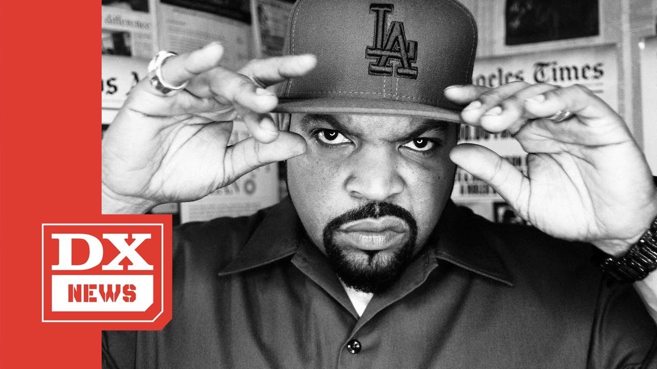 Ice Cube Regrets Turning Down This Movie Role