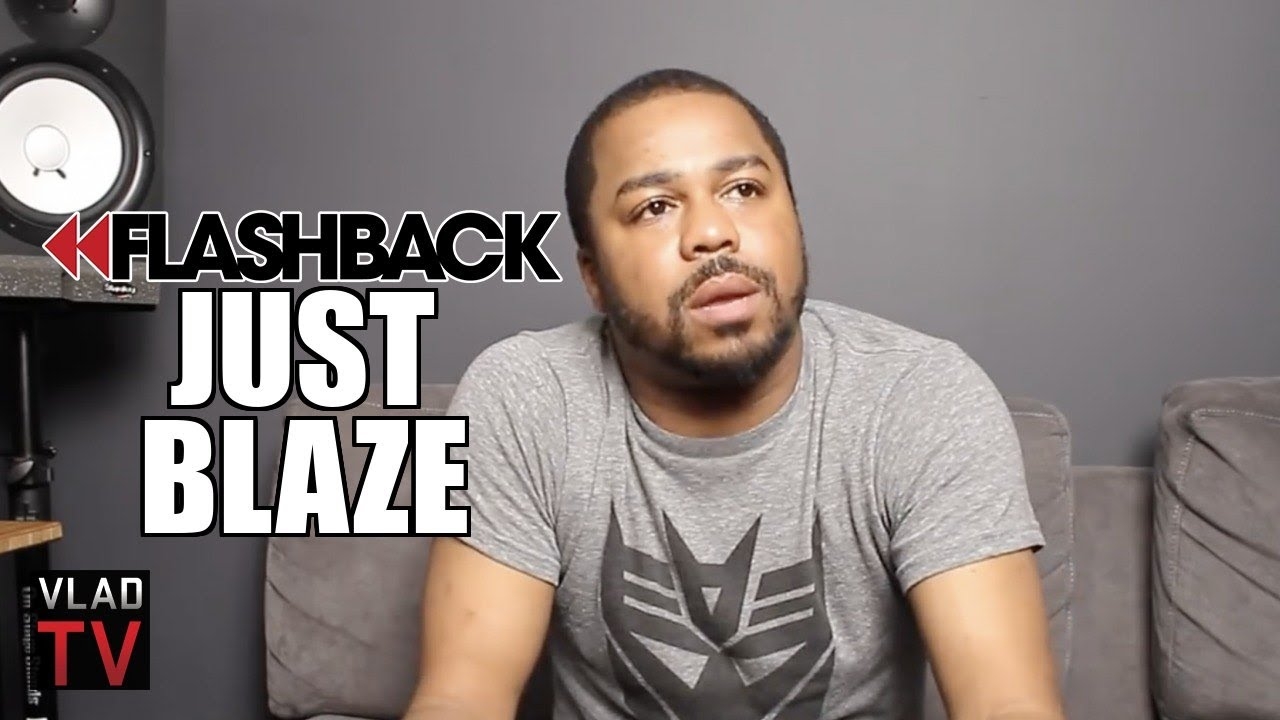 Just Blaze on Difference of Working with Jay-Z and Eminem in Studio (Flashback)