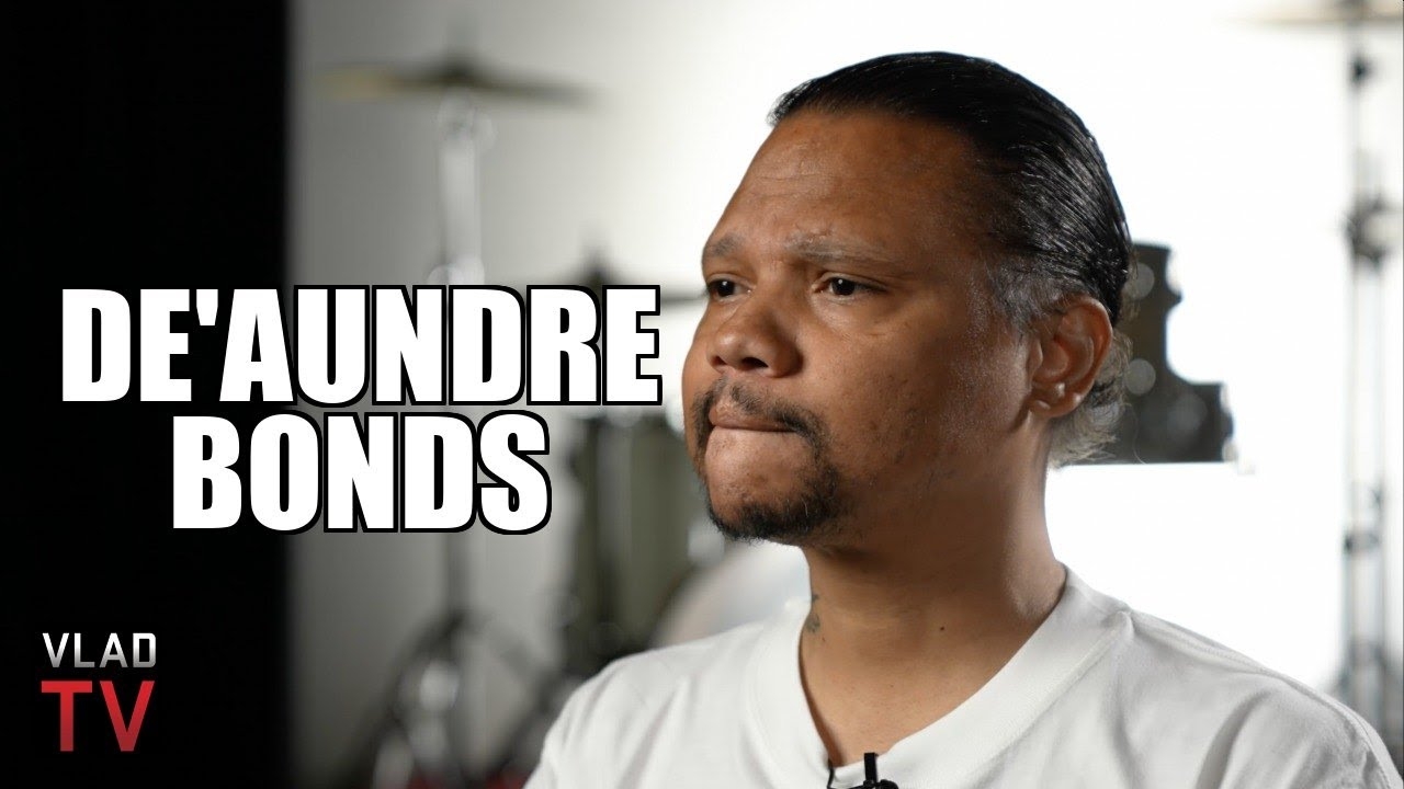 De'Aundre Bonds on Eric Holder Beat Up in Jail During Trial: Could've Been Worse (Part 11)