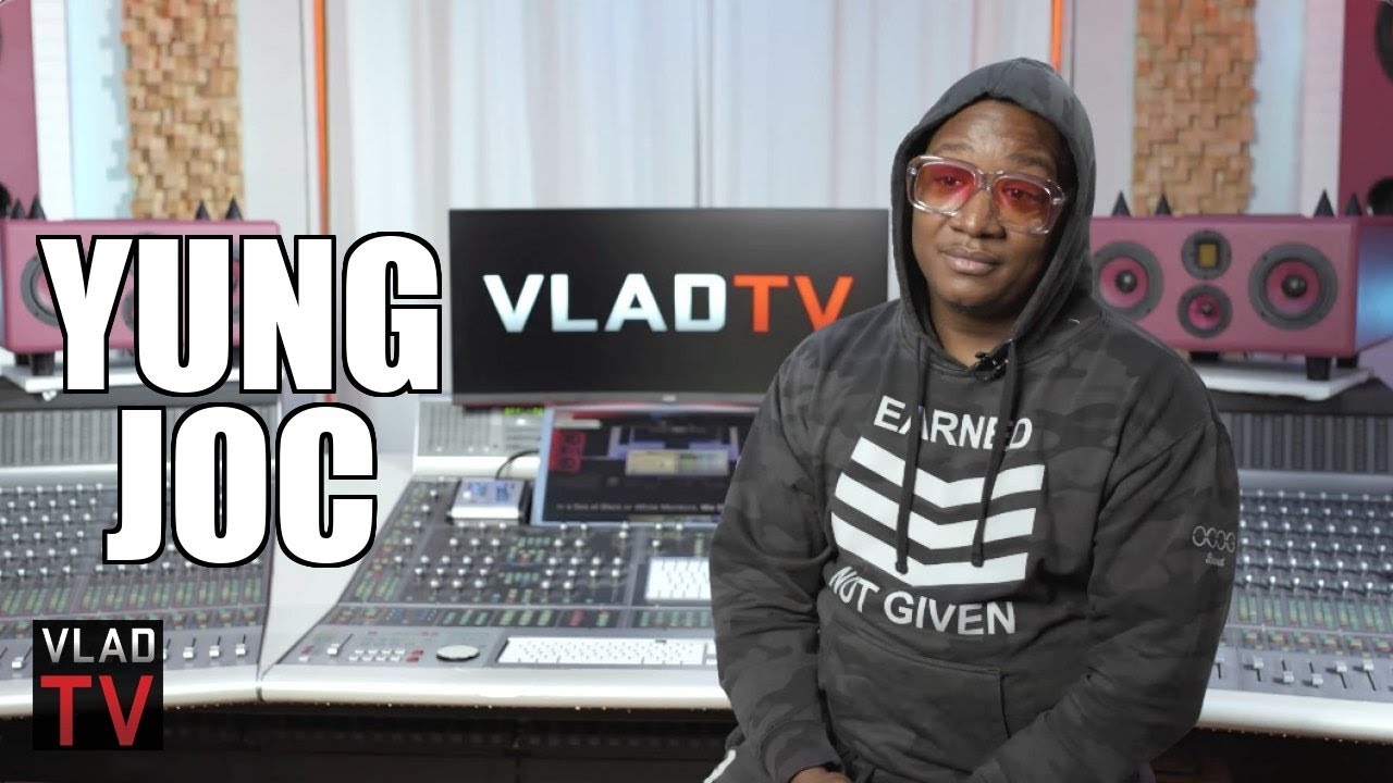 Yung Joc on Lil Flip Not Remembering Joc's Story about Not Shaking T-Pain's Hand (Part 3)