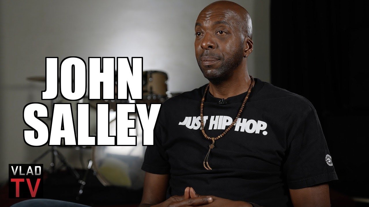 John Salley on Skip Bayless Calling Russell "West Brick", Offering to Say It to his Face (Part 6)