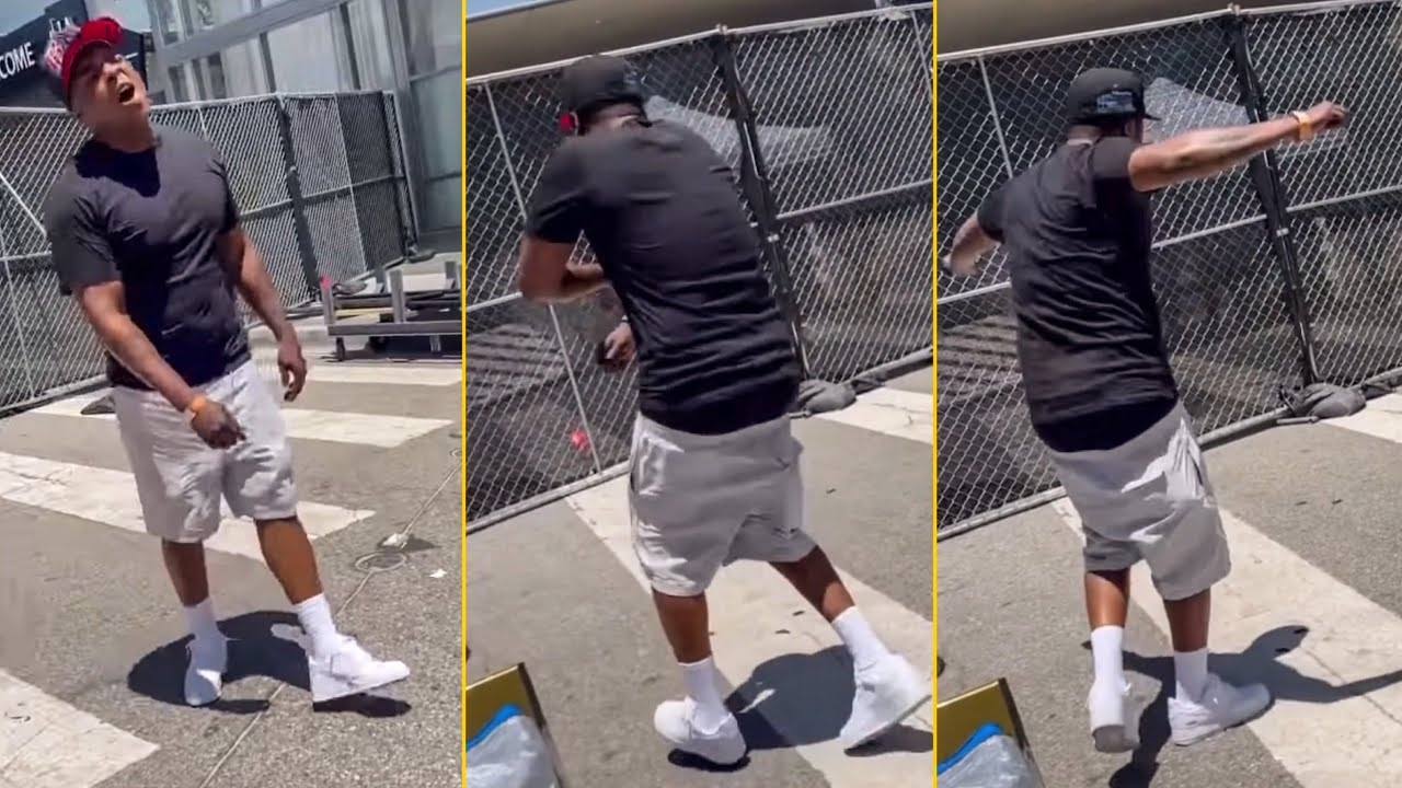 Jadakiss Clowns Diddy And Dancing Like Him After Rehearsal ‘Why I Feel Like Diddy, Tell Me Why’