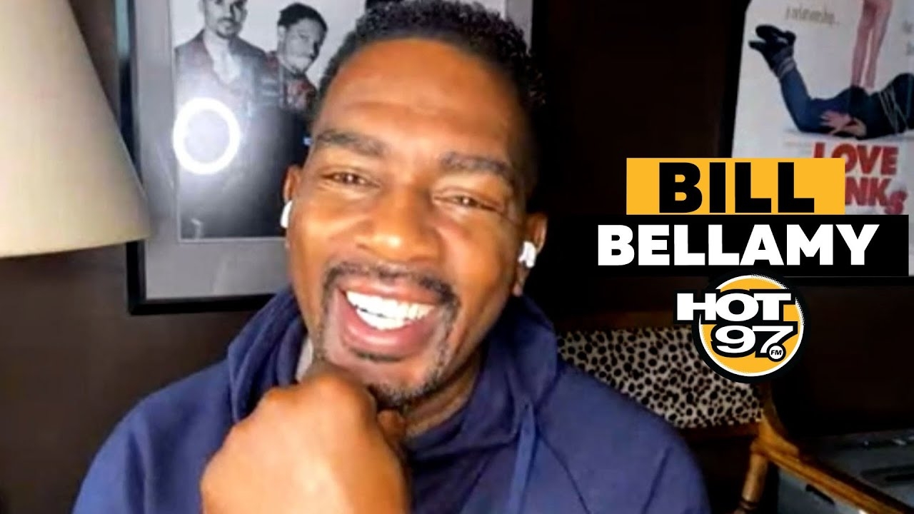 Bill Bellamy On Chris Rock, Rare 2Pac Stories, MTV, + 'Top Billin'