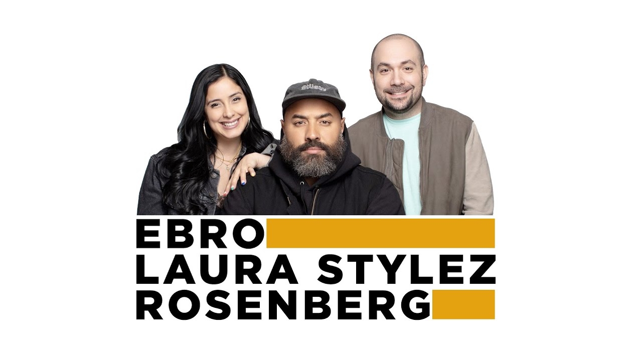 Ebro in the Morning Presents: White Ish Wednesdays - 07.20.22