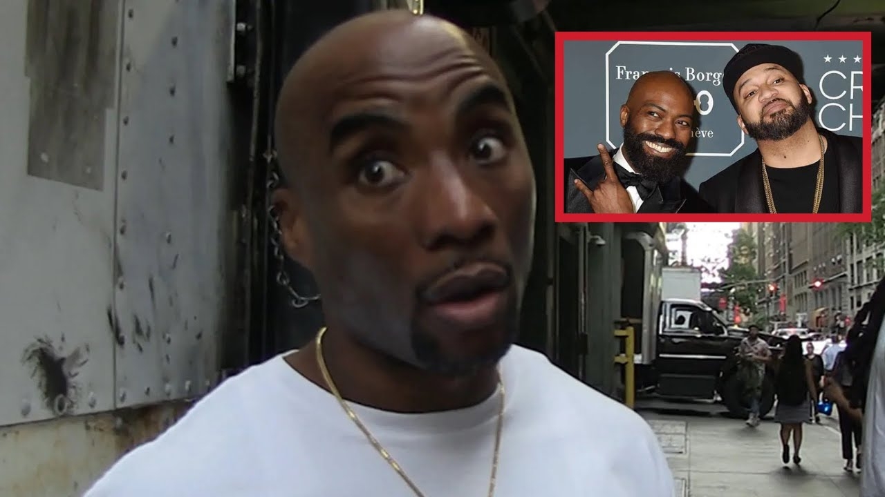 Charlamagne Tha God SENDS  A Strong Message After  Desus & Mero Break-Up, 50Cent CHIMED IN