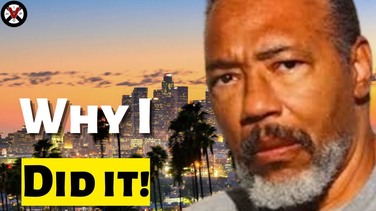 Chicago OG Drops The REAL On Larry Hoover Denouncing The GD'S!