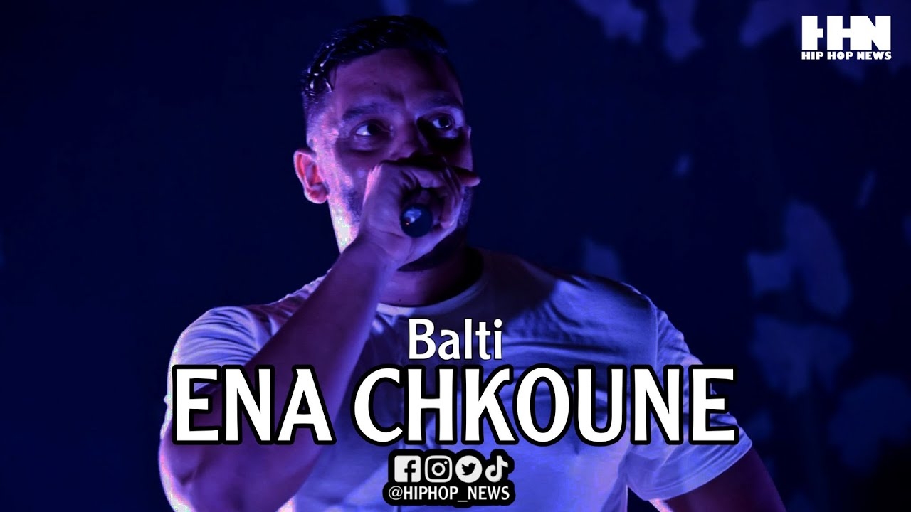 Balti - Ena Chkoune | أنا شكون (Official Music Video)