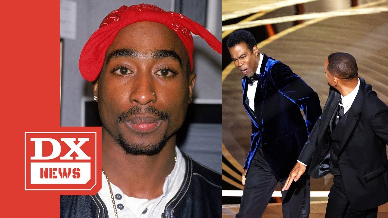 2Pac Was To Blame For Will Smith’s Chris Rock Slap According To Chris’ Brother