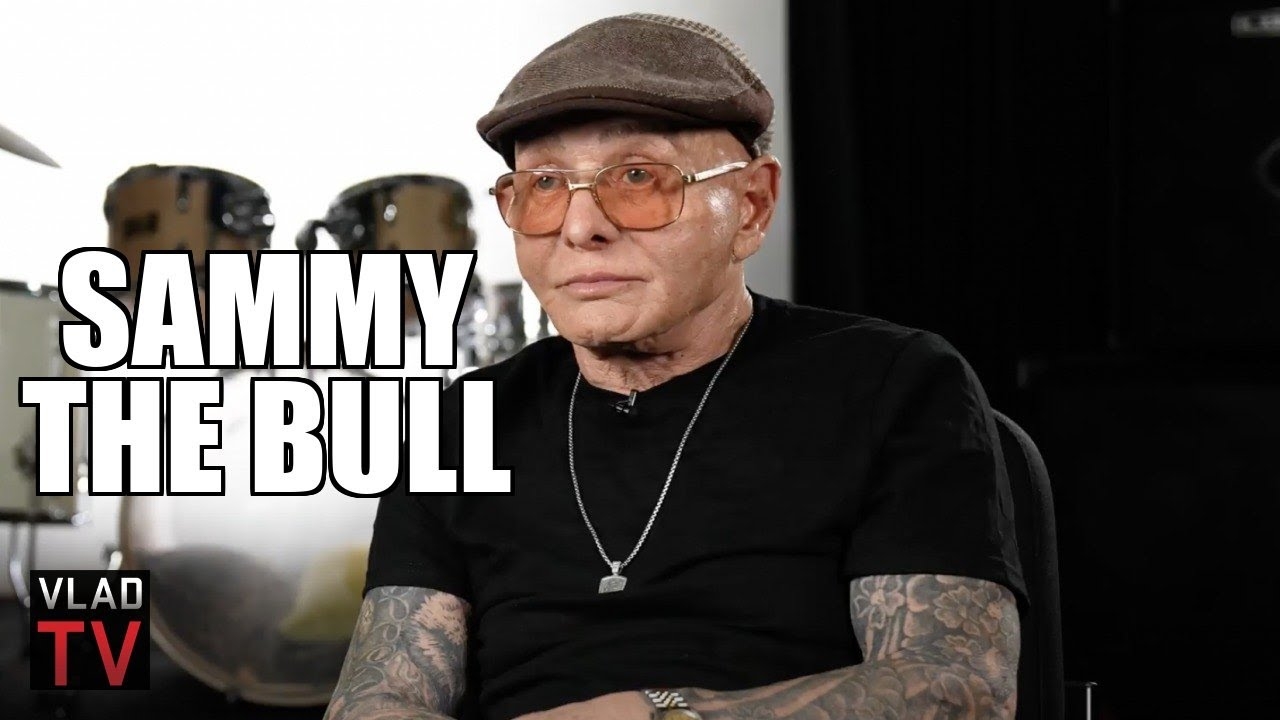 Sammy the Bull on People Being Outraged He Only Got 5 Years After Admitting to 19 Murders (Part 30)