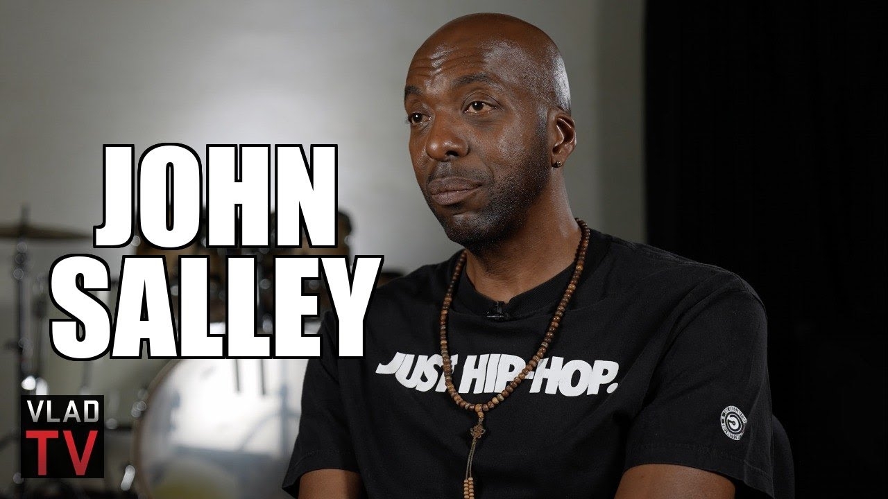 John Salley on William Bedford Calling Michael Jordan a Hypocrite: He's Right (Part 8)