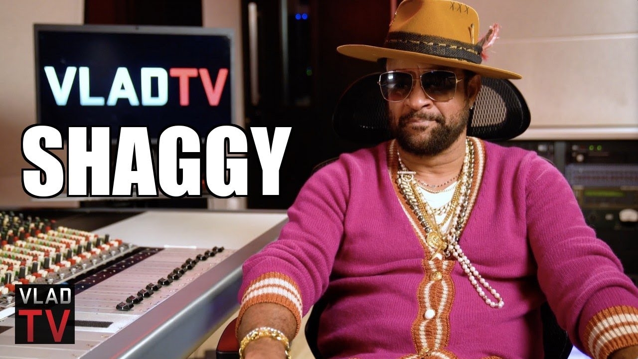 Shaggy on 'It Wasn't Me' Going Diamond, Based on Eddie Murphy's Raw, Eddie Wants Royalties (Part 6)
