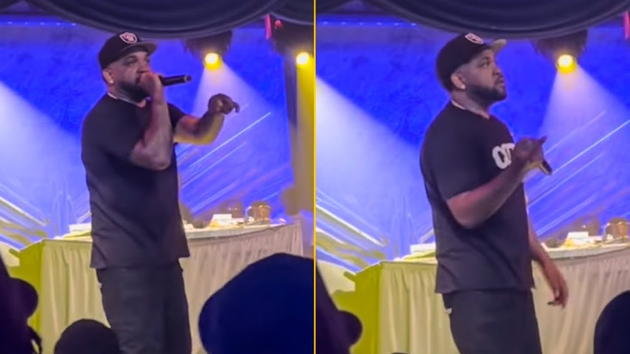 Lloyd Banks Drops Freestyle/Acapela During The Show With Tony Yayo ‘Banks Is One Of The Best In NY’