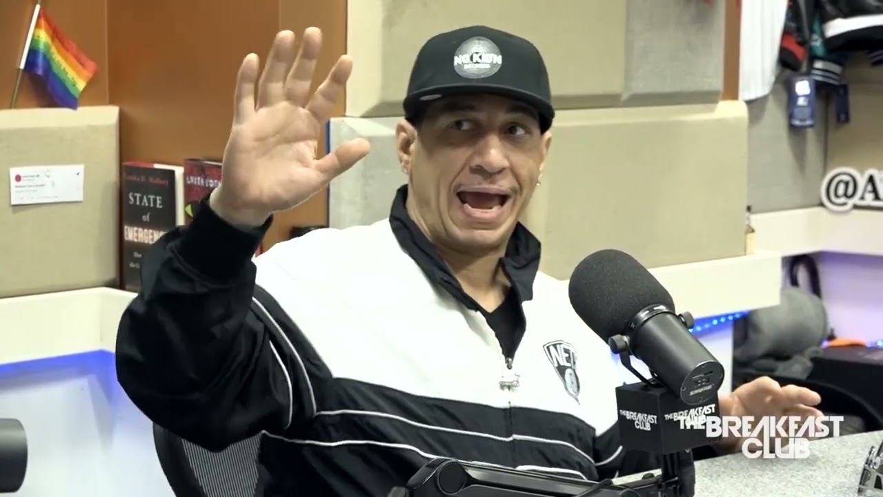 Kid Capri Talks DJ Culture, Squashing Beefs, New Music, Being Proud Of His Madonna Collab + More