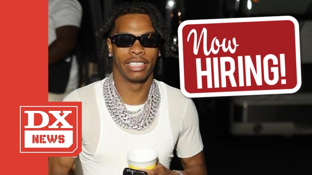 Lil Baby Providing JOBS To 100 Youth With This