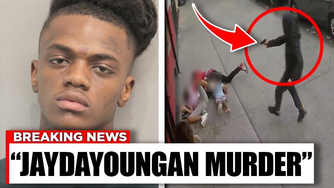 Why Rappers Are Really Scared of JayDaYoungan..
