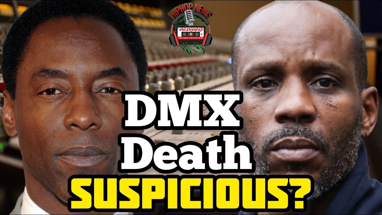 Actor Isaiah Washington Is Highly Skeptical￼ About DMX's Cause Of Death