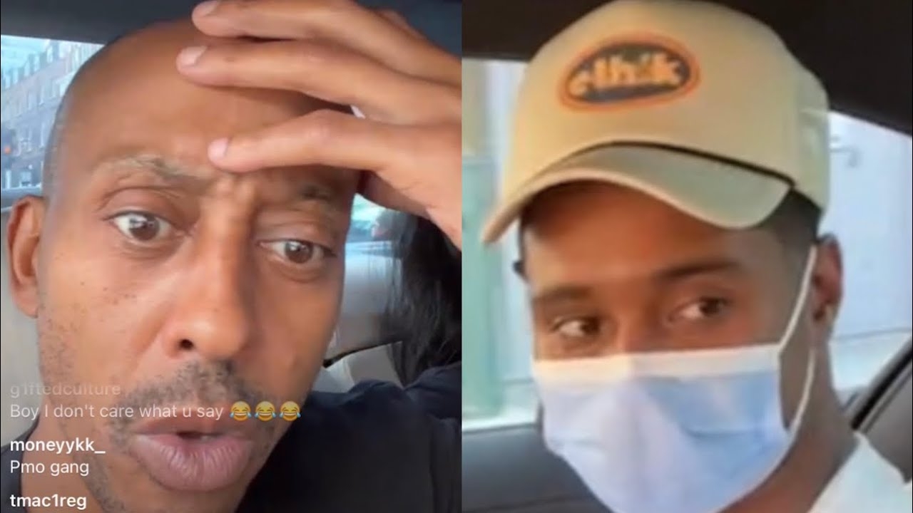 Gillie Da Kid Son Schools Him On NBA YoungBoy Kodak Black And Street Trends