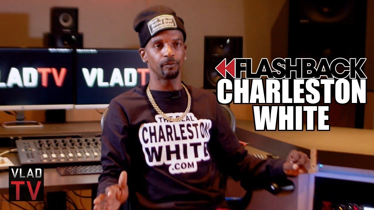 Charleston White on Gang Members Coming to Texas to Check Him (Flashback)