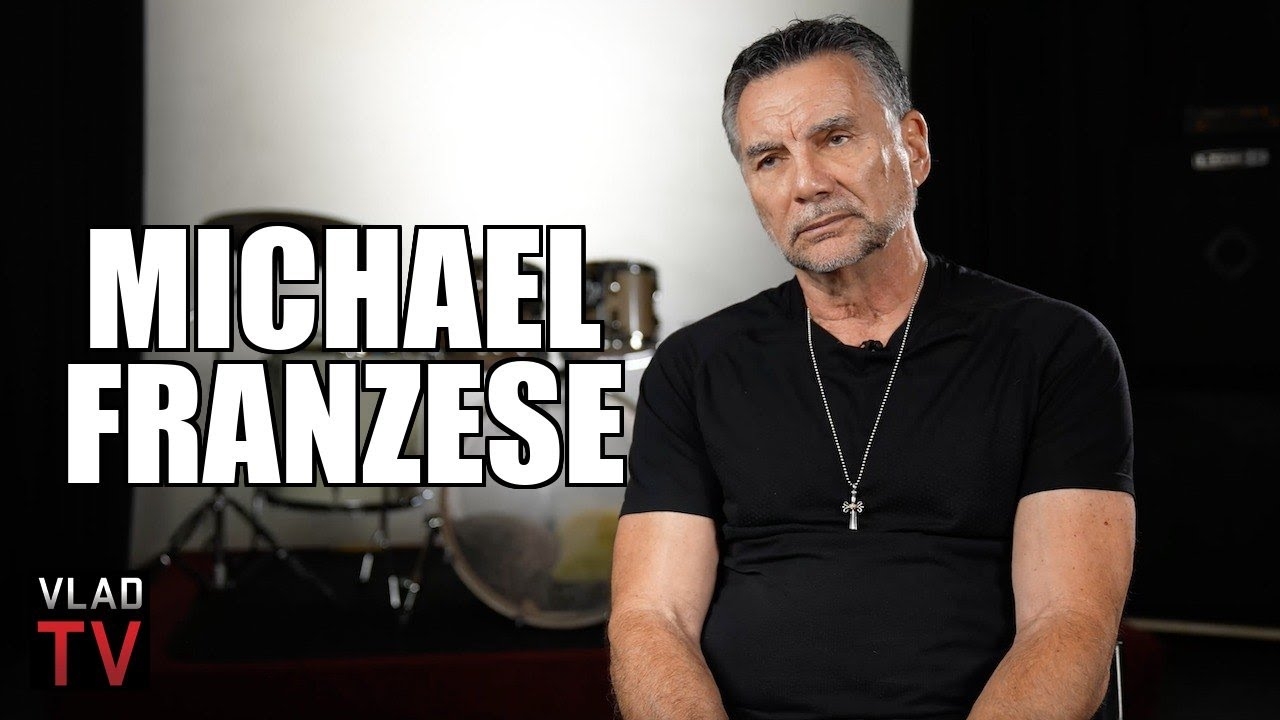Michael Franzese on The Russian Mafia Now Surpassing The Italian Mafia (Part 29)