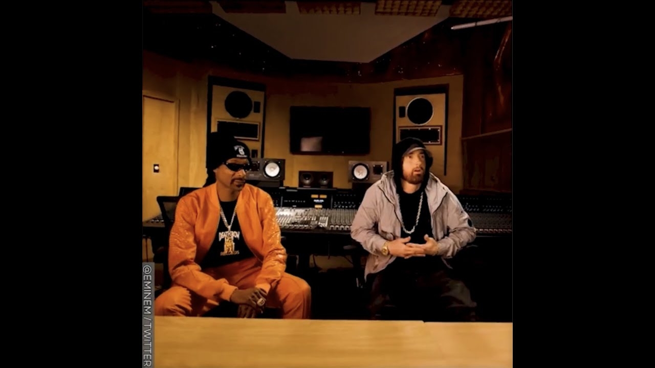 #Eminem Forgot He Was In #DrDre's "Still D.R.E."  Music Video! #shorts