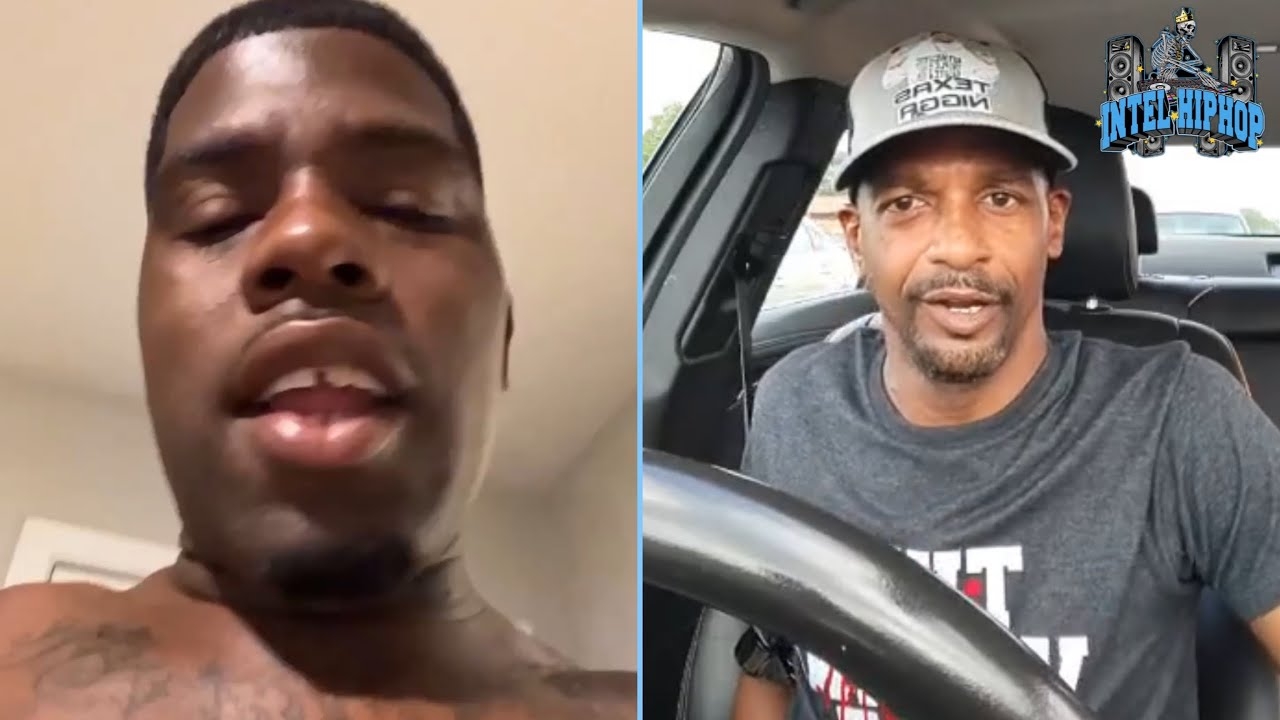 Grove Hero goes off on Charleston for White having a problem with him selling out in his city