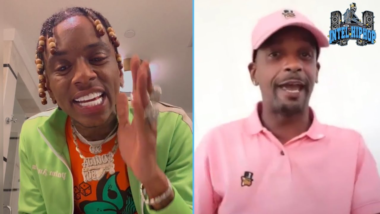 Soulja Boy explains what really happened when he approached Charleston white in Miami