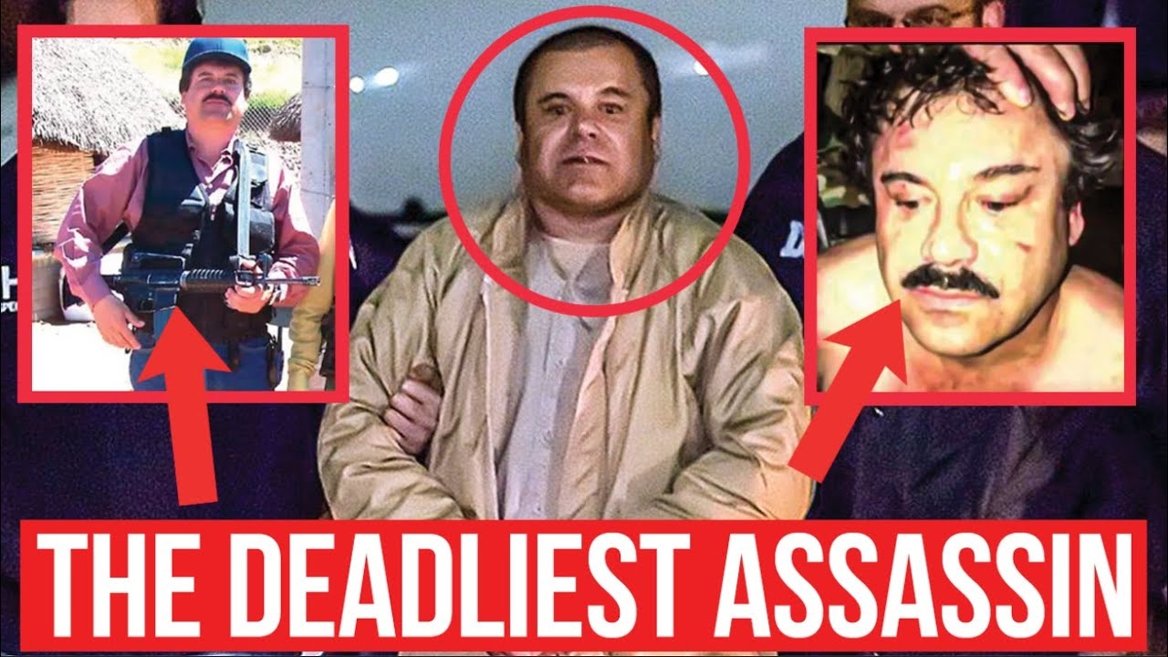 The DEADLIEST Things El Chapo Has Done (Things Media Won't Tell You)