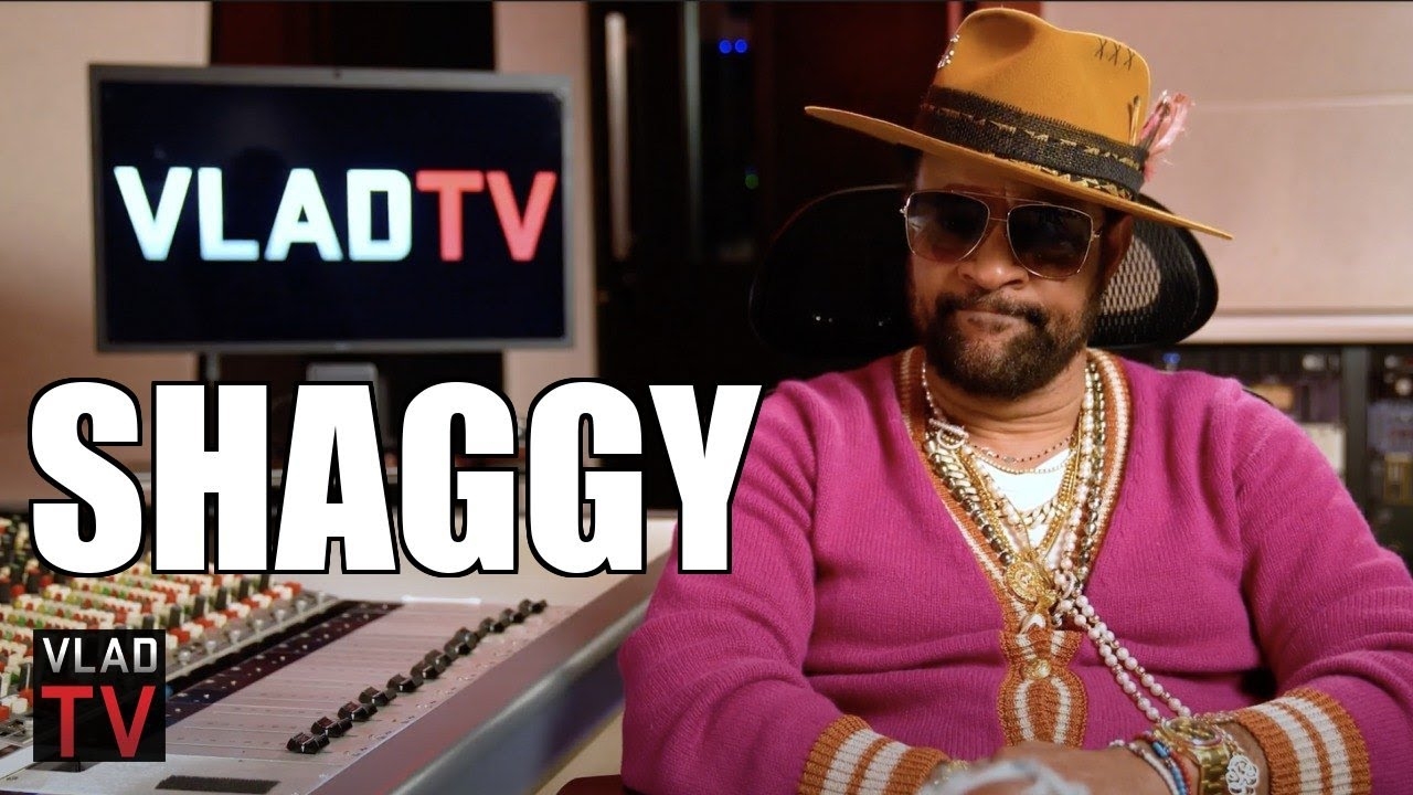 Shaggy on How Joint Album with Sting Came Together, Sting's Vanilla Ice Cream Obsession (Part 8)