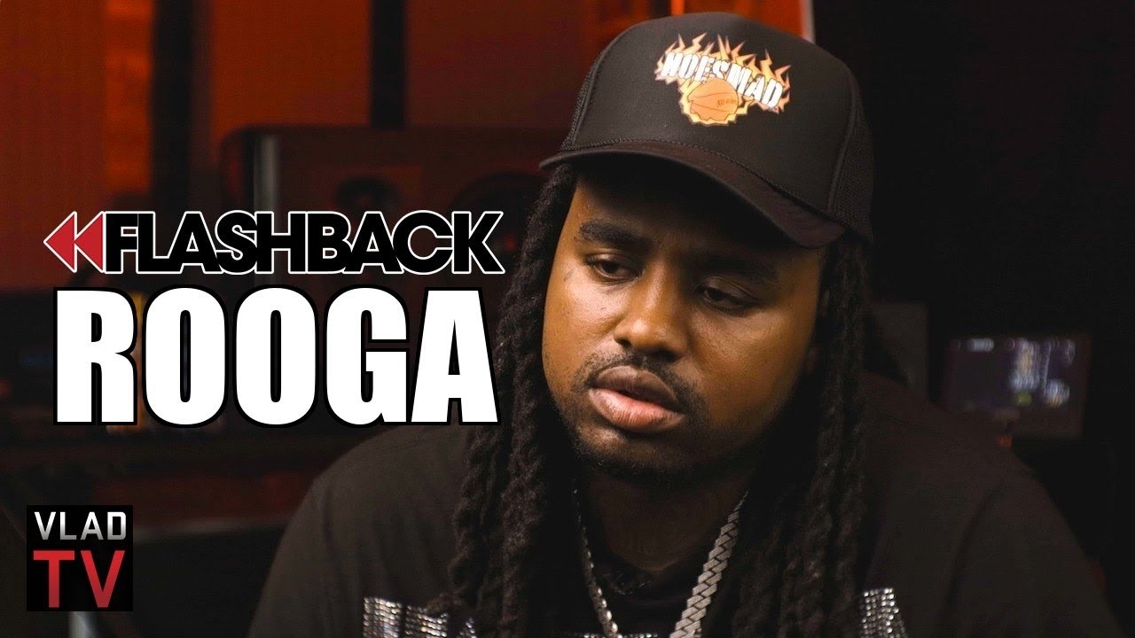 Rooga on How Things Have Changed Since Being on Kanye's 'Donda' Album (Flashback)