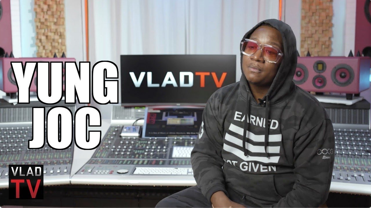 Yung Joc on Why He Thinks Meek Mill Left Jay-Z's Roc Nation After 10 Years (Part 6)