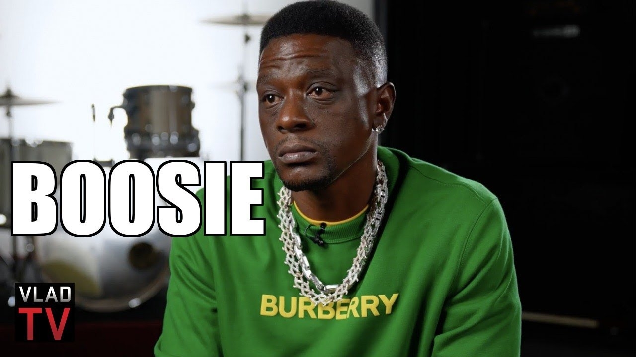 Boosie on Having a Few Abortions, Quotes 2Pac's Pro-Choice Verse from 'Keep Ya Head Up' (Part 19)