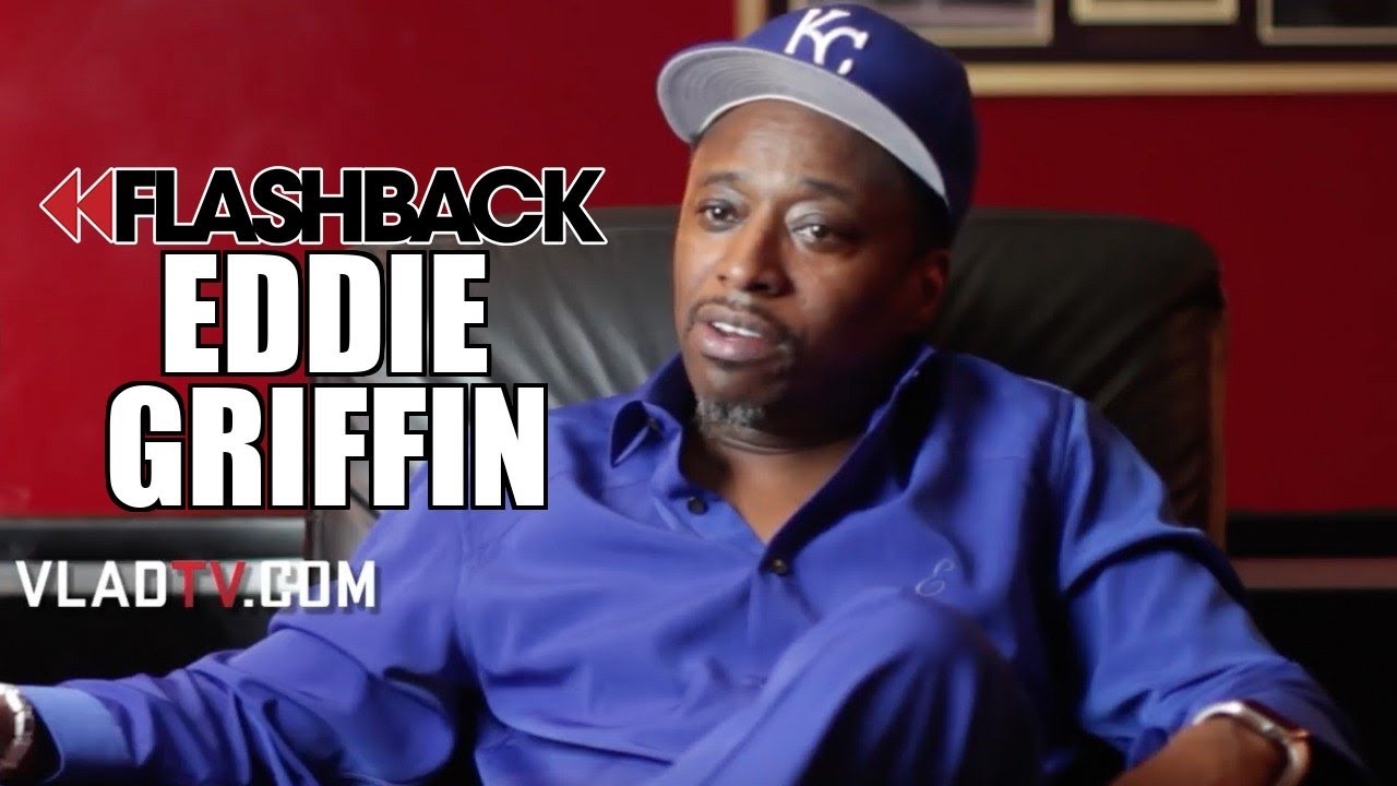 Eddie Griffin on Friendship with Michael Jackson, Going to His Court Case (Flashback)