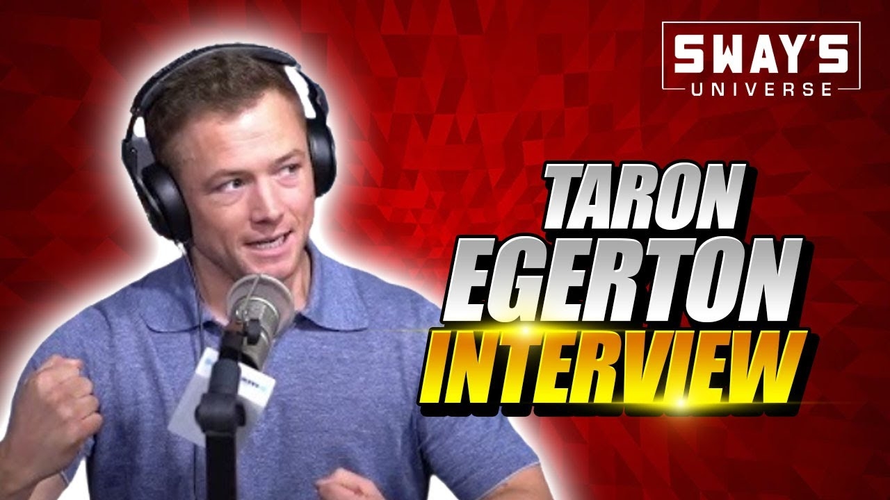 Taron Egerton Talks New Apple TV Series ‘Black Bird’ & Hints Towards Being In New X-Men Movie