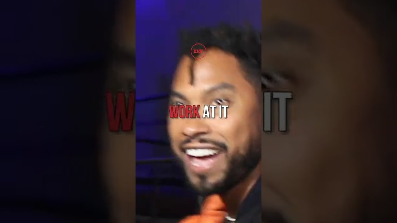 Miguel's SIMPLE Relationship Advice