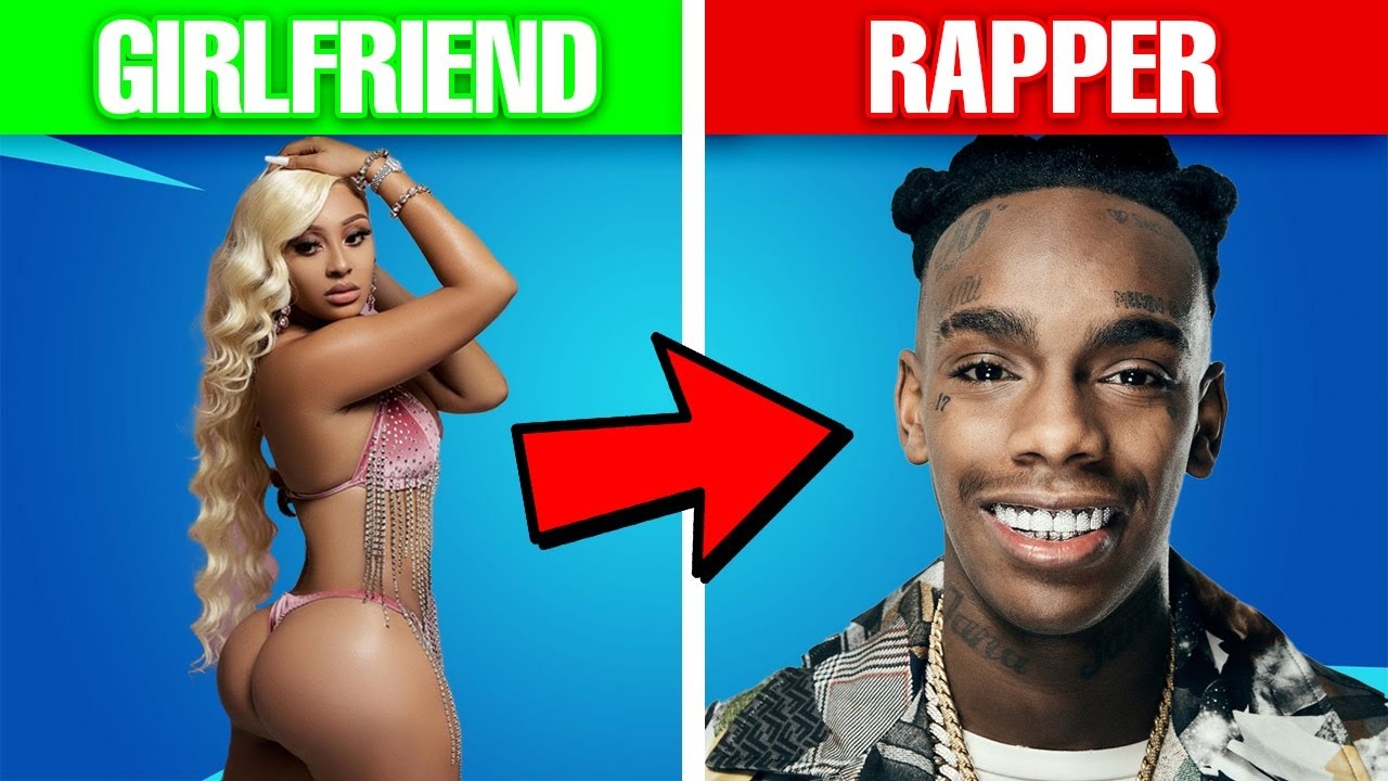 Guess The Rapper By Their Girlfriend! (99.9% FAIL!) | HARD Rap Quiz 2022