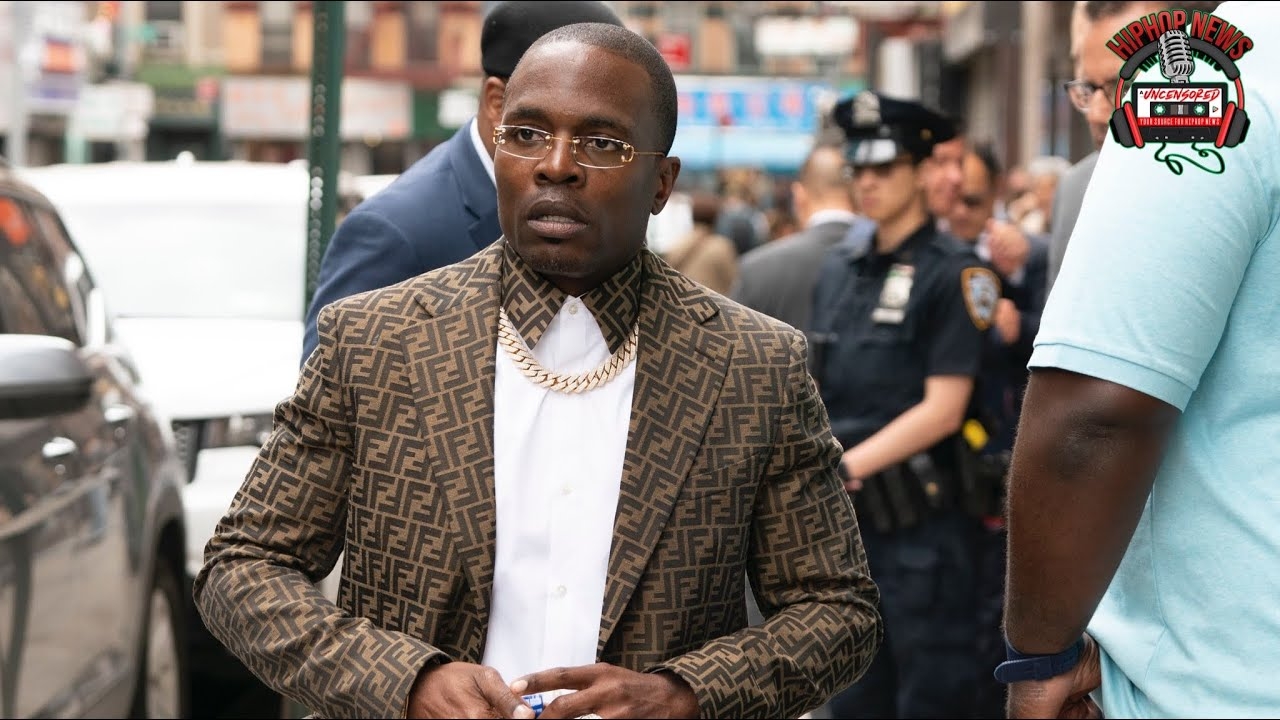 Iced Out Pastor Robbed During His Sermon In Brooklyn