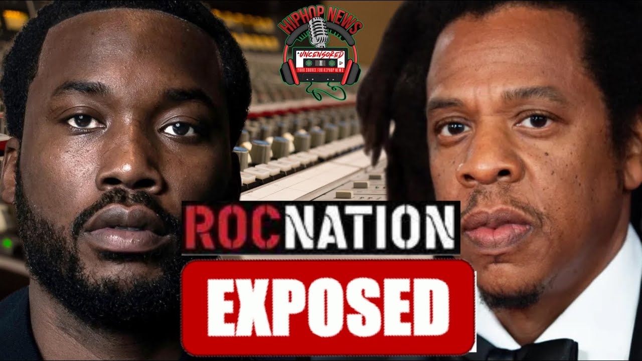 Music Executive Knows Exactly Why Meek Mill Left Rocnation