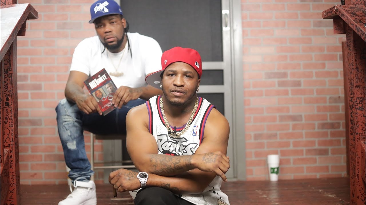 Kin Kin Talks About Getting Shot 13 Times, East St. Louis, Going To Prison For 6 Years