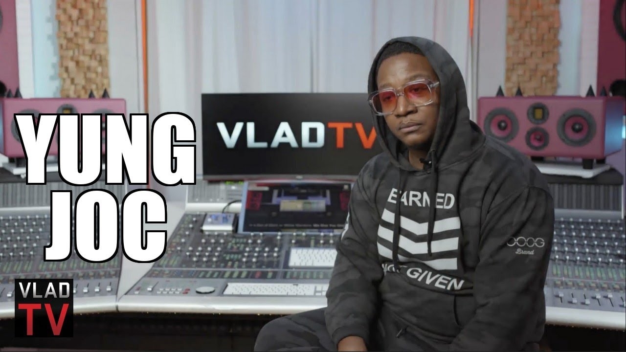 Yung Joc on the 1 Thing R. Kelly Could've Done to Avoid Going to Prison for 30 Years (Part 8)