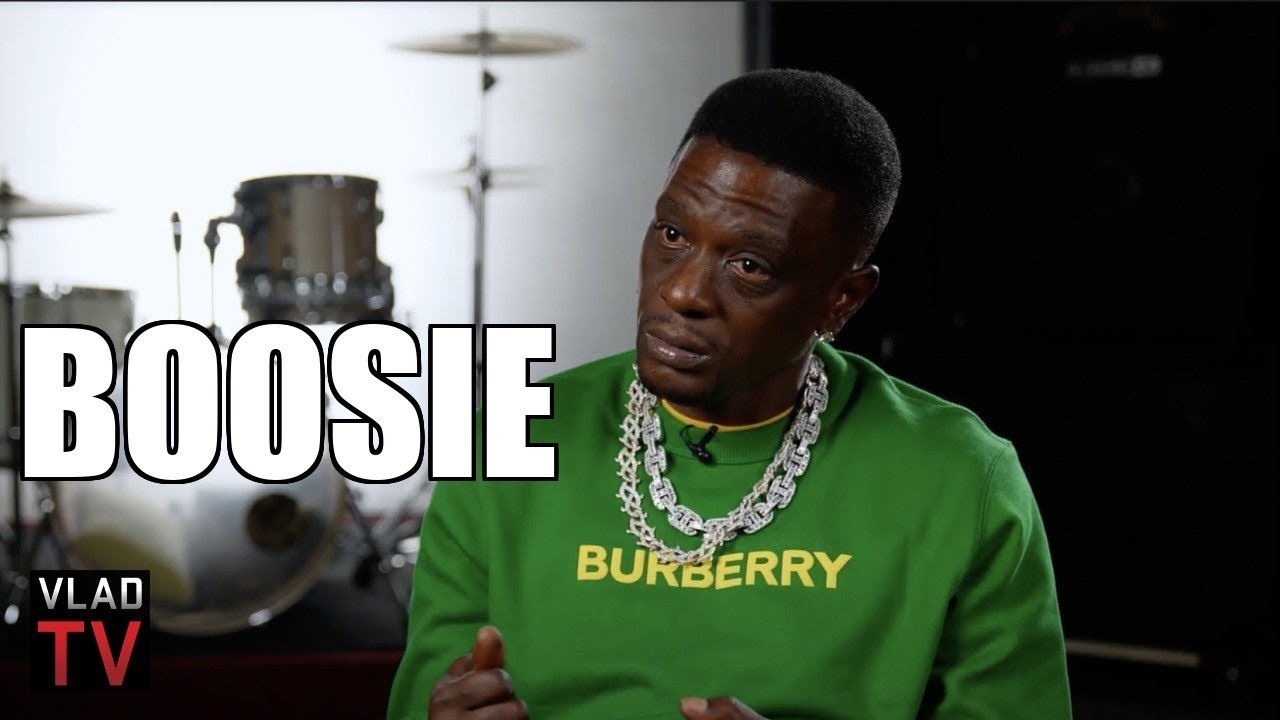 Boosie Explains Viral Video of Him Confronting Man for B****ing Black Female Hotel Worker (Part 21)