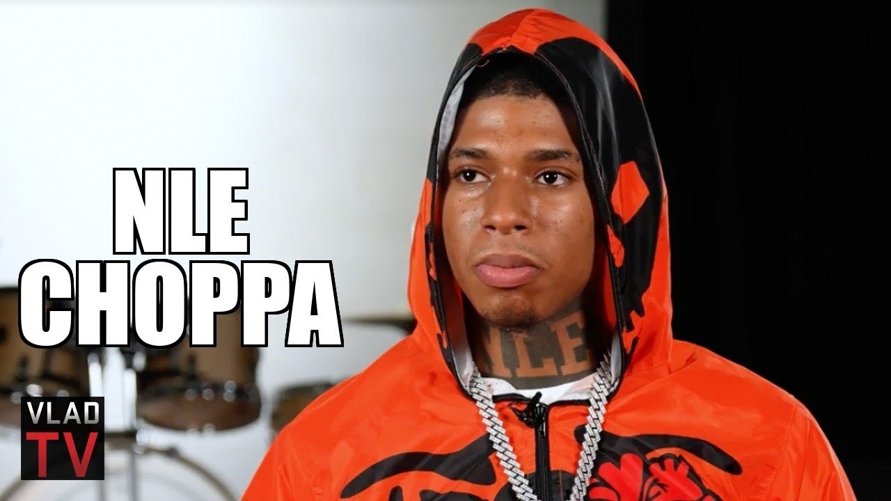 NLE Choppa on Vlad Calling Him a "Snake Oil Salesman" During Their Recent Twitter Beef (Part 2)