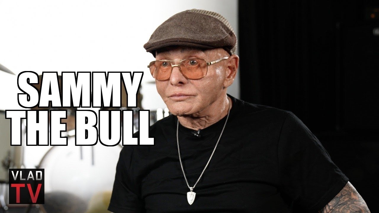 Vlad Asks Sammy the Bull if He Considers Himself a Serial Killer or Mass Murderer (Part 33)