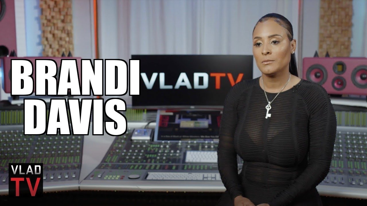 Brandi Davis on Getting Caught in a Shootout with Her Drug Dealer Boyfriend (Part 2)