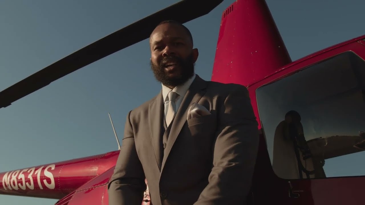 Dough the Freshkid -Rich Blacks ft. Topic626 (Official Video)